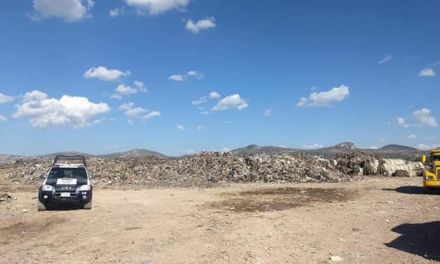 Separarán basura en Mineral de la Reforma