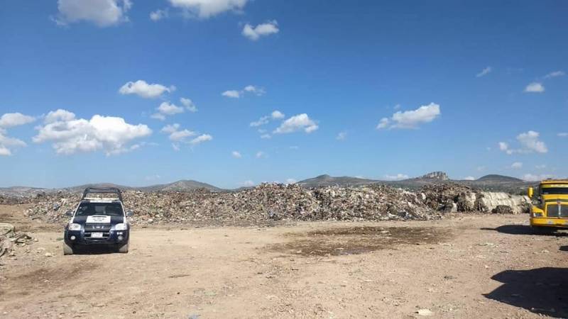 Faltan políticas públicas para manejo de desechos: Navor Rojas