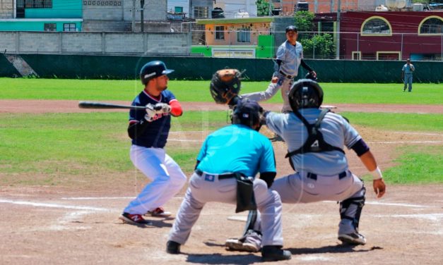 Yankees Tizayuca toma ventaja en serie de la LBH