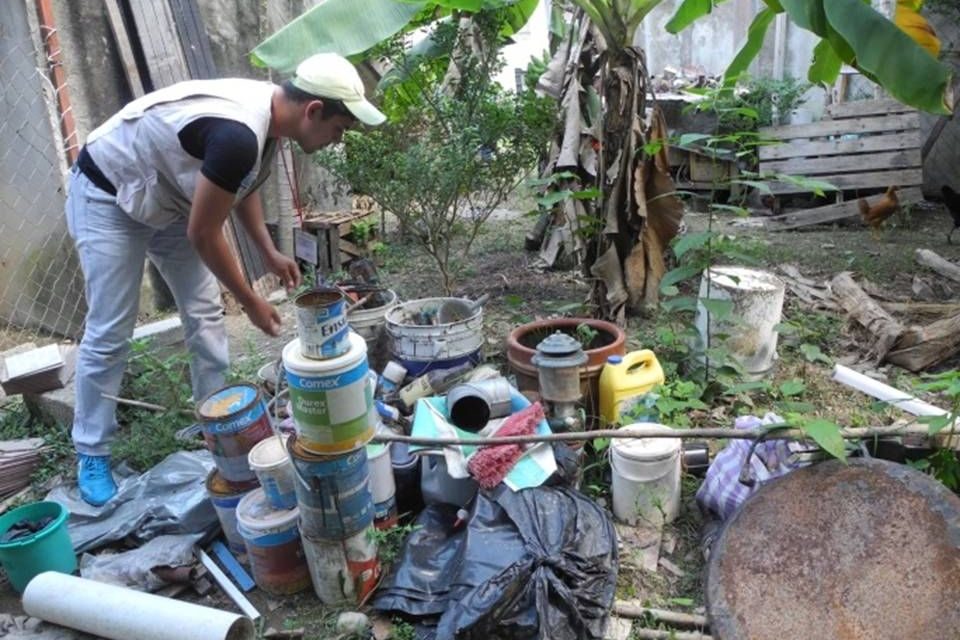 Detectan dos casos de dengue no grave en Hidalgo