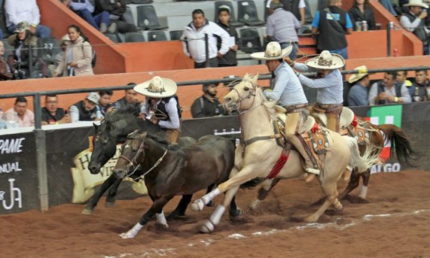 Rancho La Biznaga lidera las semifinales del Excelencia Charra