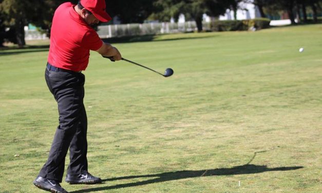 Inicia torneo Cuna del Golf