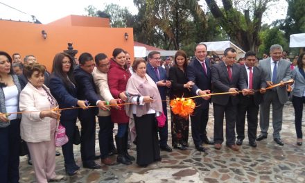 Centro Recreativo de Villa de Tezontepec dará atención a grupos vulnerables