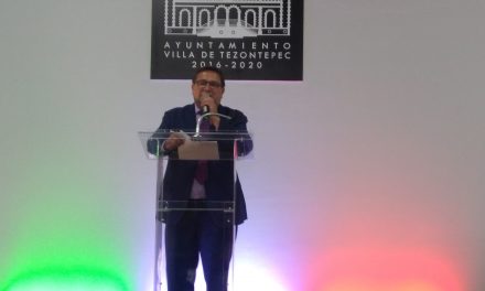Política social, eje principal en Tezontepec: Castañeda Muñoz