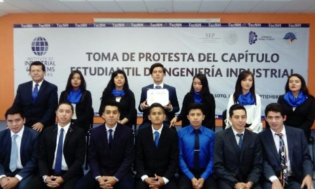 ITP conforma Capítulo Estudiantil de Ingeniería Industrial