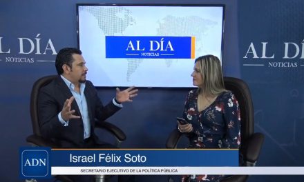 En Hidalgo, el gran problema se llama huachicol: Israel Félix