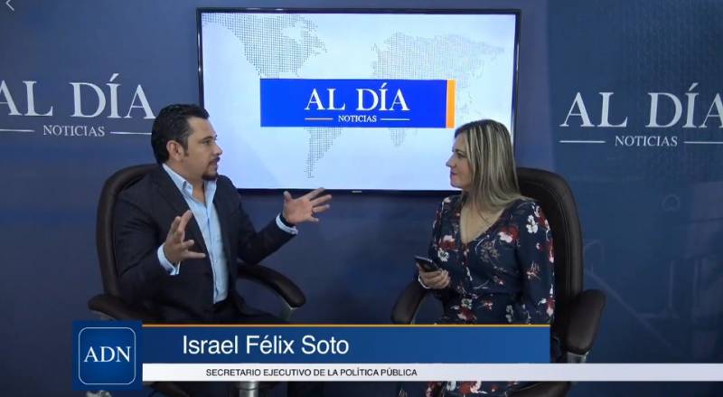 En Hidalgo, el gran problema se llama huachicol: Israel Félix