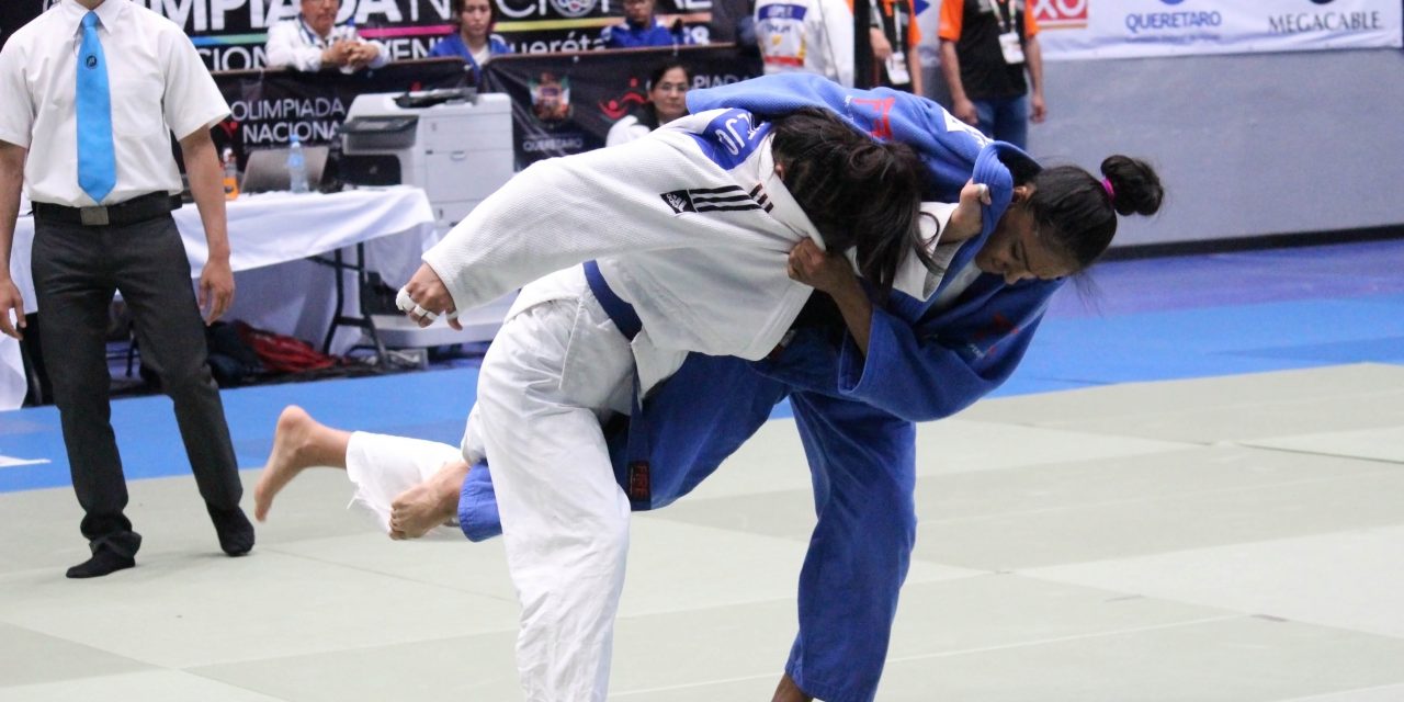 44 hidalguenses van al nacional de judo