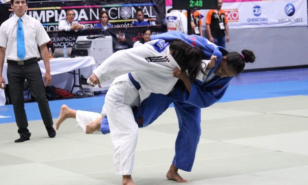 44 hidalguenses van al nacional de judo