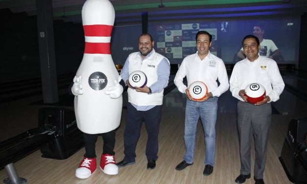 Ten-Pin invita al primer Torneo Empresarial de Boliche