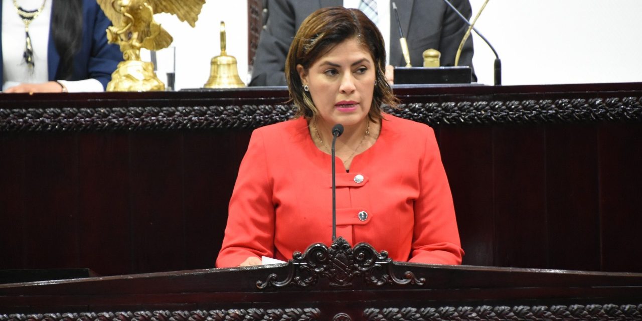 Diputada propone reforma a la ley a favor de migrantes