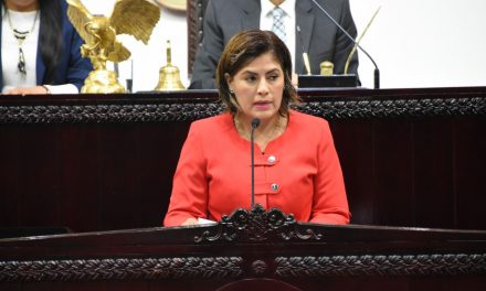 Diputada propone reforma a la ley a favor de migrantes