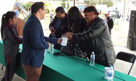Ayuntamiento de Tolcayuca implementa programa «Rehabilitón»