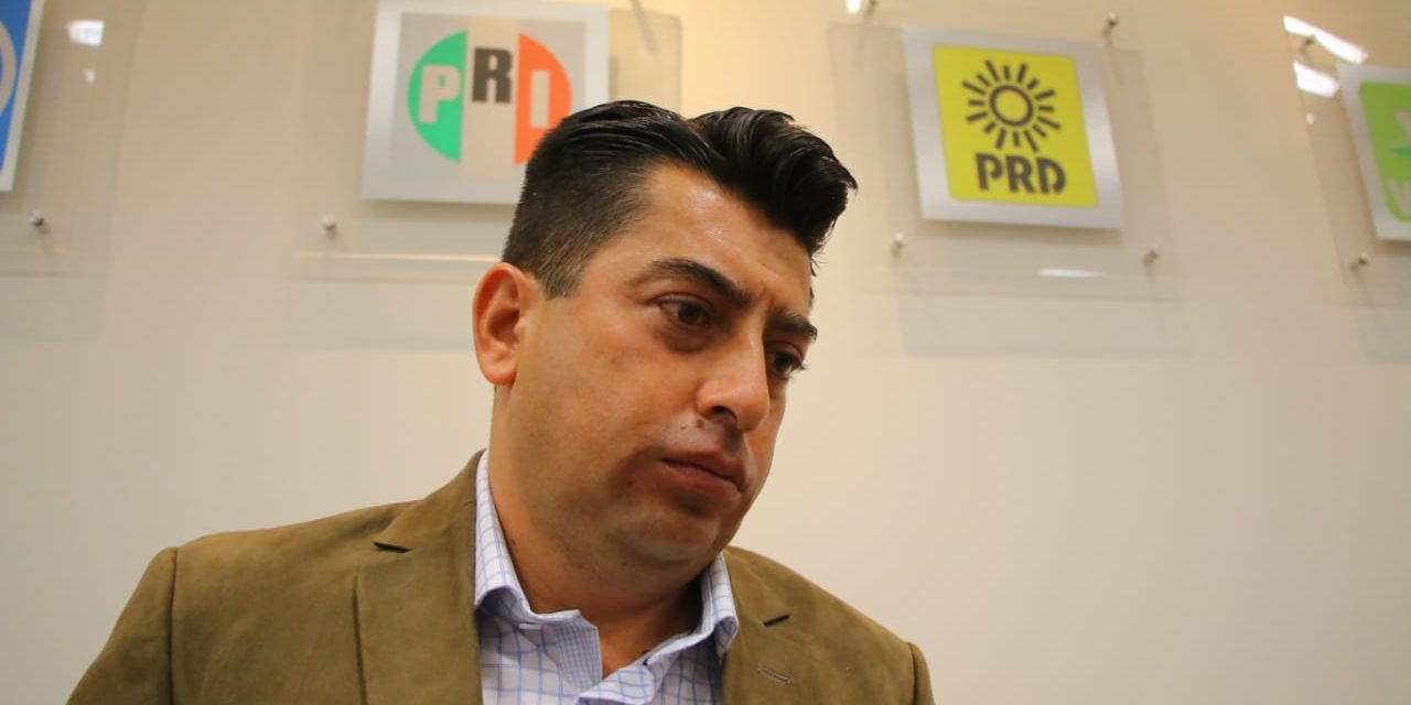 PRD pide revisar porcentaje de prerrogativas para partidos