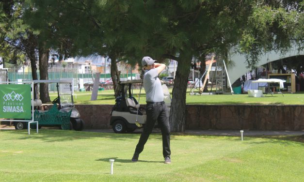 Finaliza torneo Cuna del Golf 2018