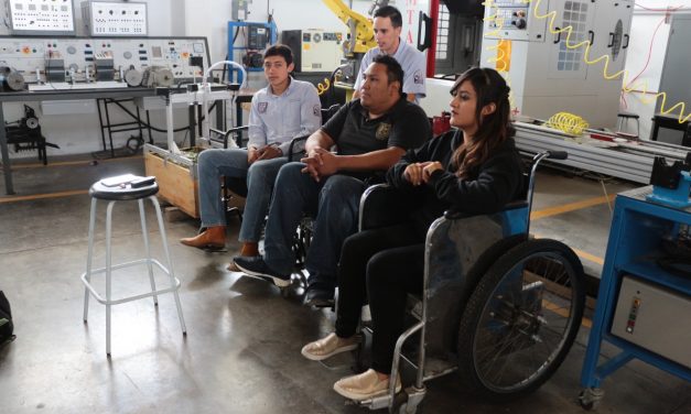 En UPP desarrollan silla de ruedas comandada por ondas cerebrales