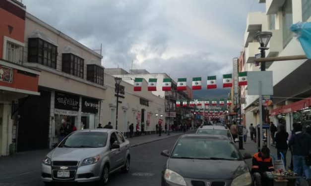 Comienzan preparativos para las fiestas patrias