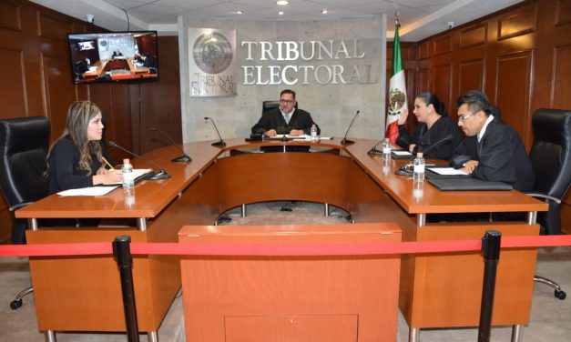 Municipios deben revisar reglamentación de buen gobierno: TEEH