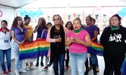Organización Transgénero exige una Ley de Identidad