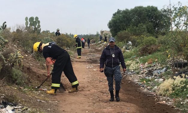 Controlan fuga de hidrocarburo en Nopancalco