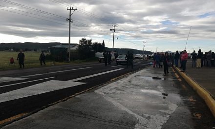 Sin recursos para construcción de puente peatonal en Xochihuacán