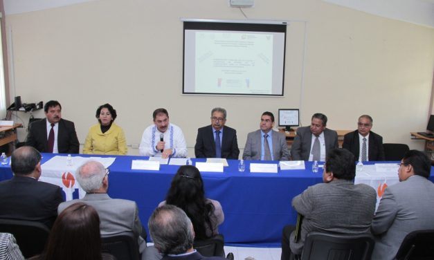 Presentan en Hidalgo Modelo Educativo para Escuelas Normales