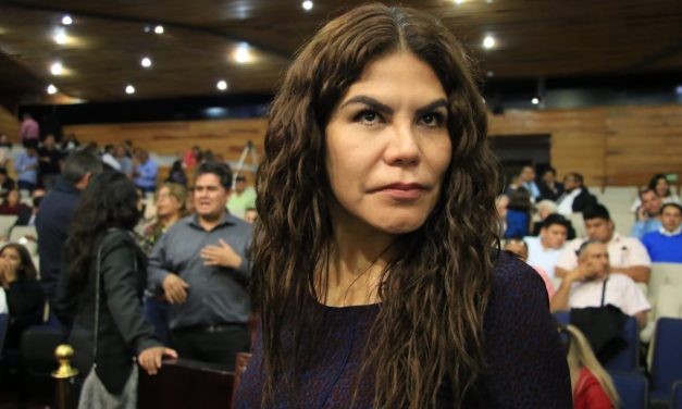 PRI deberá respetar decisión del TEPJH: Mayka Eguiluz