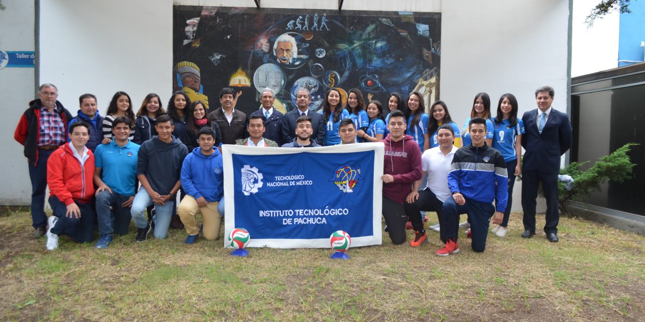 Alumnos del ITP participan en Evento Nacional Estudiantil Deportivo