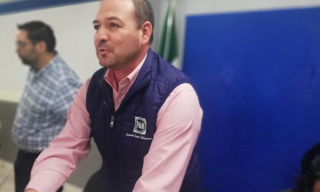 Cornelio García Villanueva niega ser el candidato oficial a la presidencia del PAN
