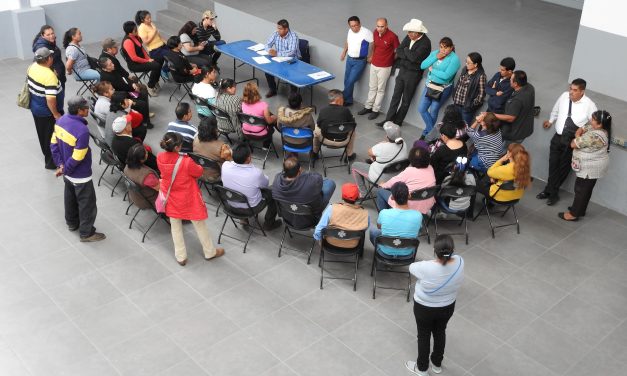 Tolcayuca inicia programa para regularizar establecimientos