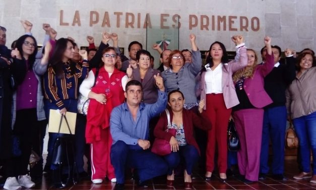 Diputada exige que se reinstale a profesores cesados por Reforma Educativa