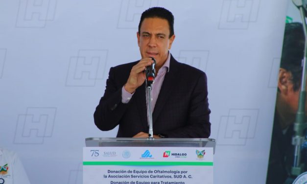 Fayad impulsa política ambiental