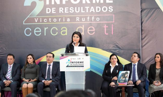 Acciones de salud e inclusión se destacaron en el Informe del DIF estatal