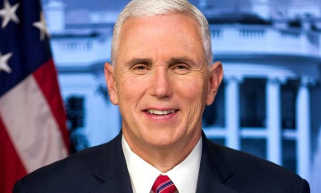 Caravana migrante está financiada por Venezuela, afirmó Mike Pence