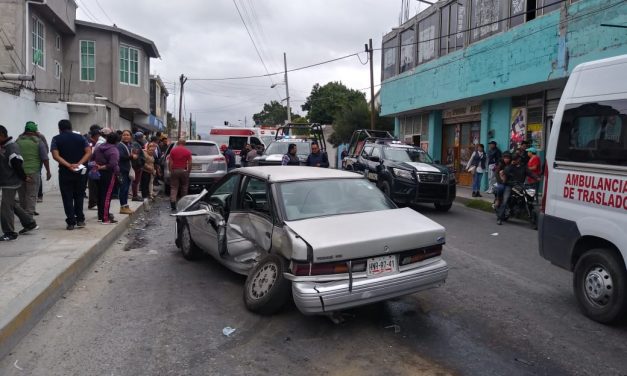 Un muerto en accidente de Mixquiahuala