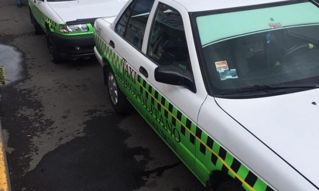 Taxis de la Central de Abasto y de hospitales realizan cobros excesivos