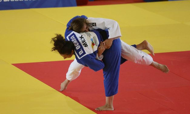 Judo hidalguense, sin medallas en Grand Prix