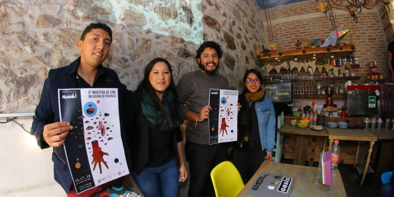 Lo mejor del cine mexicano llega a Pachuca