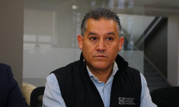 Abren convocatoria para dirigencia del PAN en Hidalgo