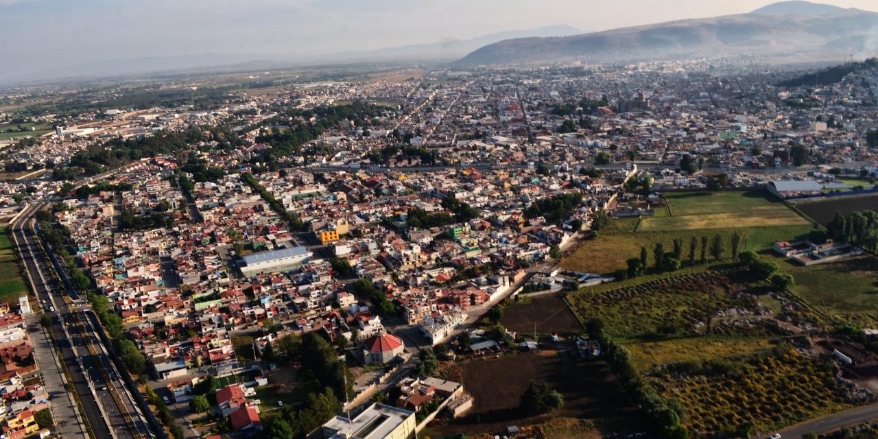 Invierten un millón 500 mil pesos en Atlas de Riesgo de Tulancingo