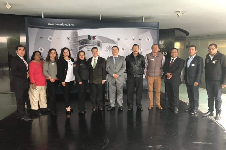 Alcaldes de Villa de Tezontepec y Zapotlán, piden apoyo a Menchaca