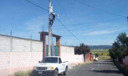 Pagará el Ayuntamiento de Pachuca 38 millones en alumbrado público, durante 2019