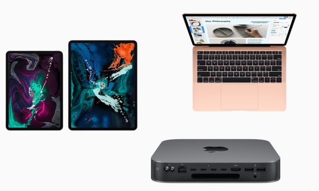 Apple presenta nuevos productos