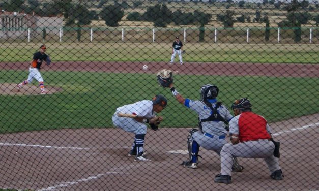 Liga de Pachuca, al Nacional de Primera Fuerza de Beisbol