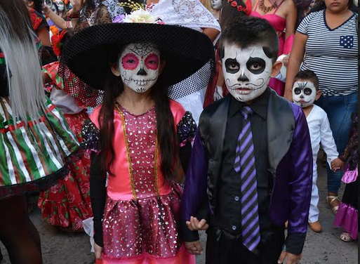 Invitan al primer desfile de día de muertos de Pachuquilla