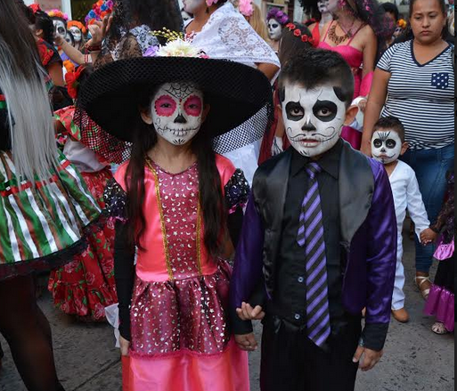 Invitan al primer desfile de día de muertos de Pachuquilla
