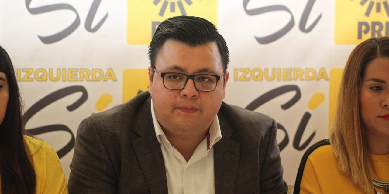 Castañeda Arteaga pedía dinero al IEEH sin sustento legal