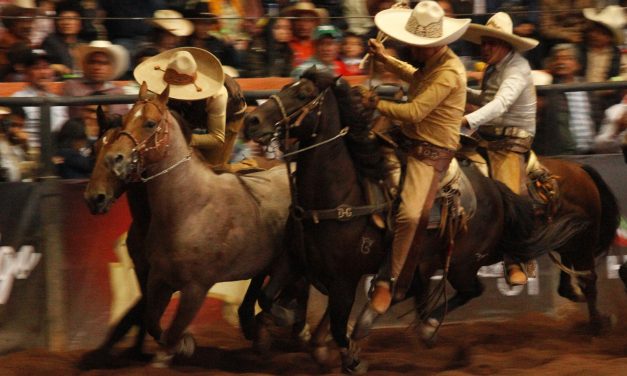 Charros de Huichapan, hoy en Campeonato Nacional