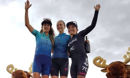 Daniela Campuzano, campeona en Popo Bike 2018