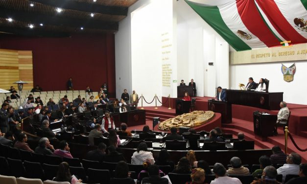 Diputados exhortan a la PGJEH acelerar investigación del caso Charrez